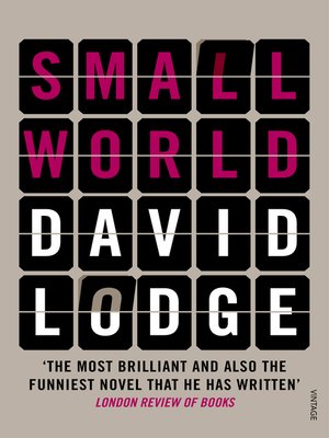 Small World - ebook